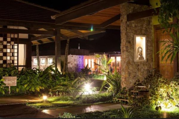 Zorah Beach Hotel (Trairi)